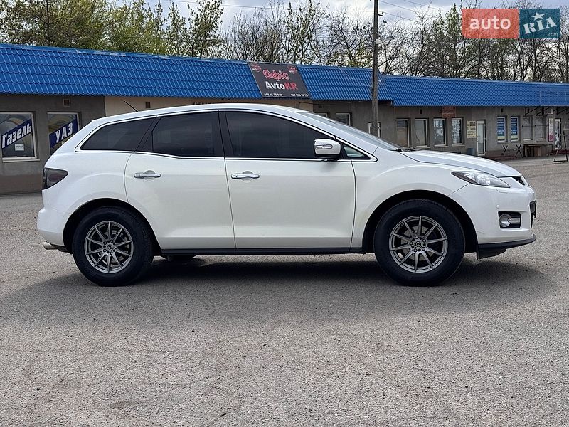 Внедорожник / Кроссовер Mazda CX-7 2008 в Кривом Роге