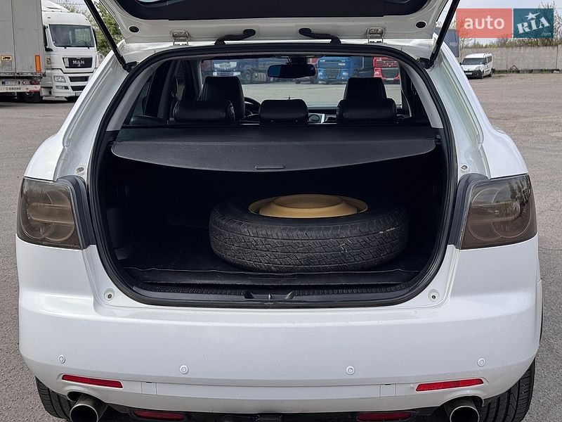 Внедорожник / Кроссовер Mazda CX-7 2008 в Кривом Роге