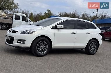 Внедорожник / Кроссовер Mazda CX-7 2008 в Кривом Роге