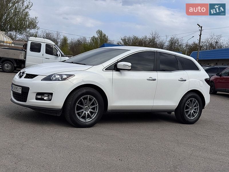 Внедорожник / Кроссовер Mazda CX-7 2008 в Кривом Роге