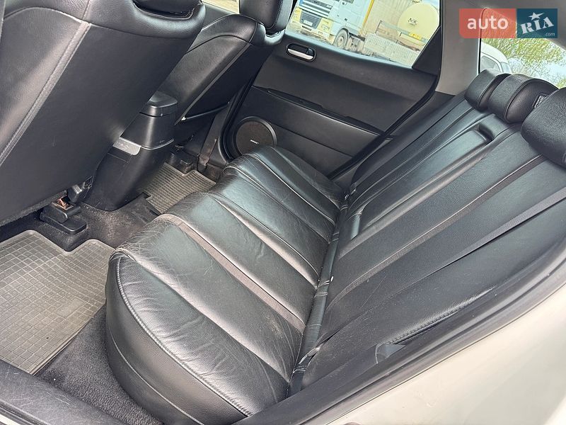 Внедорожник / Кроссовер Mazda CX-7 2008 в Кривом Роге