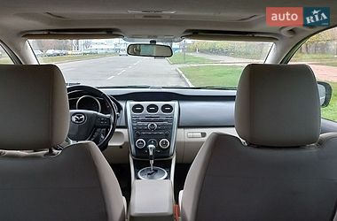 Внедорожник / Кроссовер Mazda CX-7 2010 в Киеве