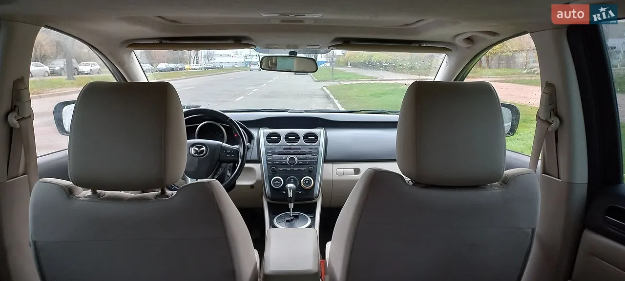 2011 Mazda CX-7 - мініатюра 23