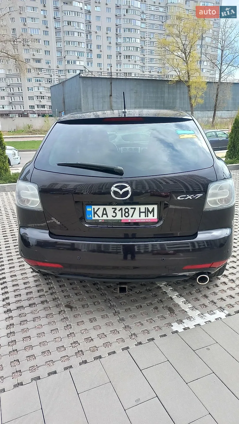 2010 Mazda CX-7 - мініатюра 8