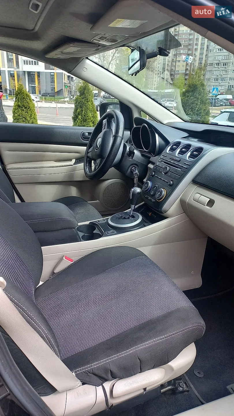 2010 Mazda CX-7 - мініатюра 14