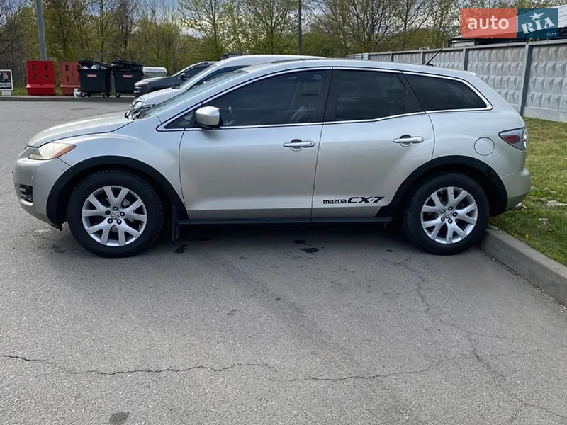Mazda CX-7