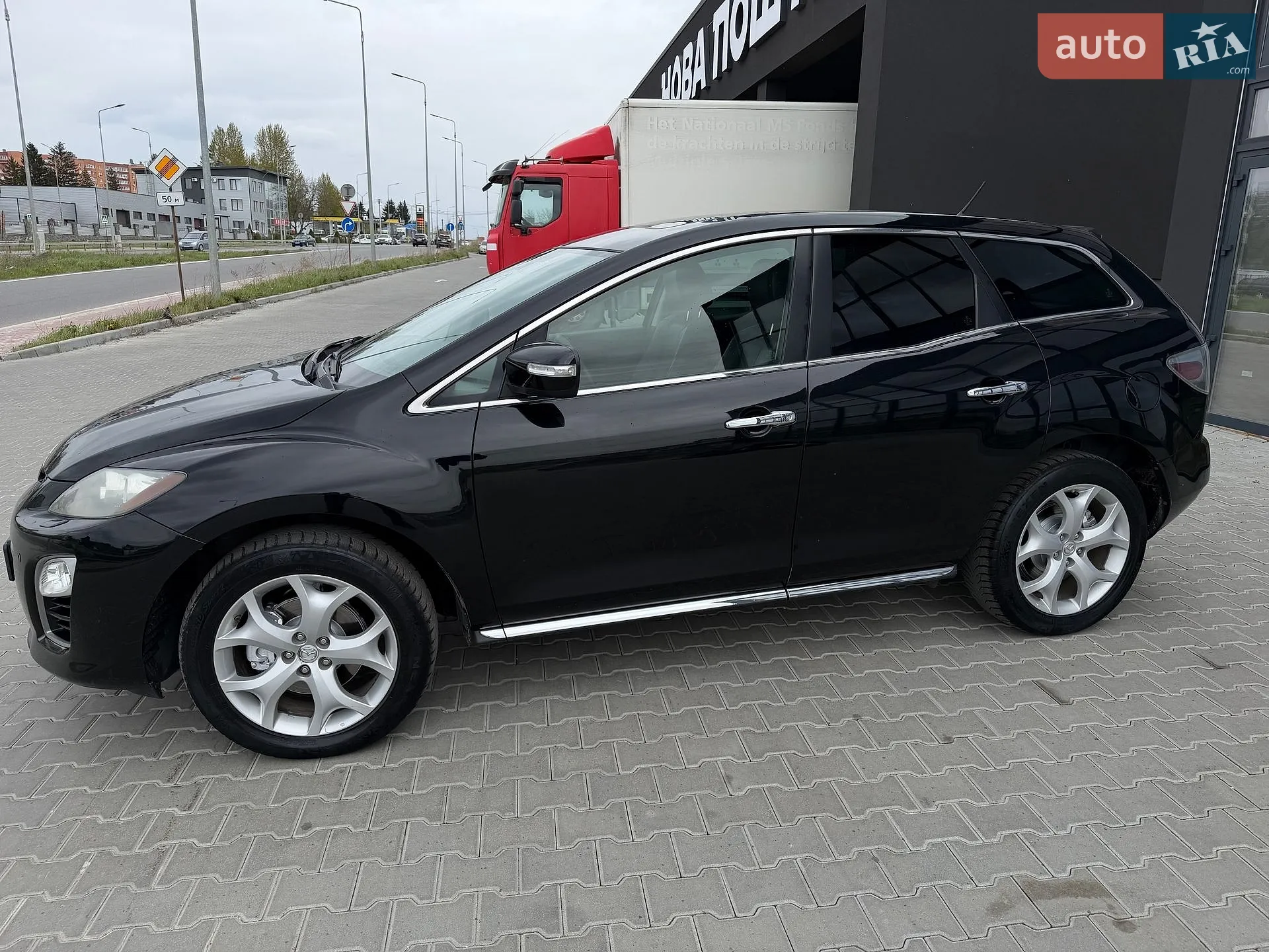 2010 Mazda CX-7 - мініатюра 5