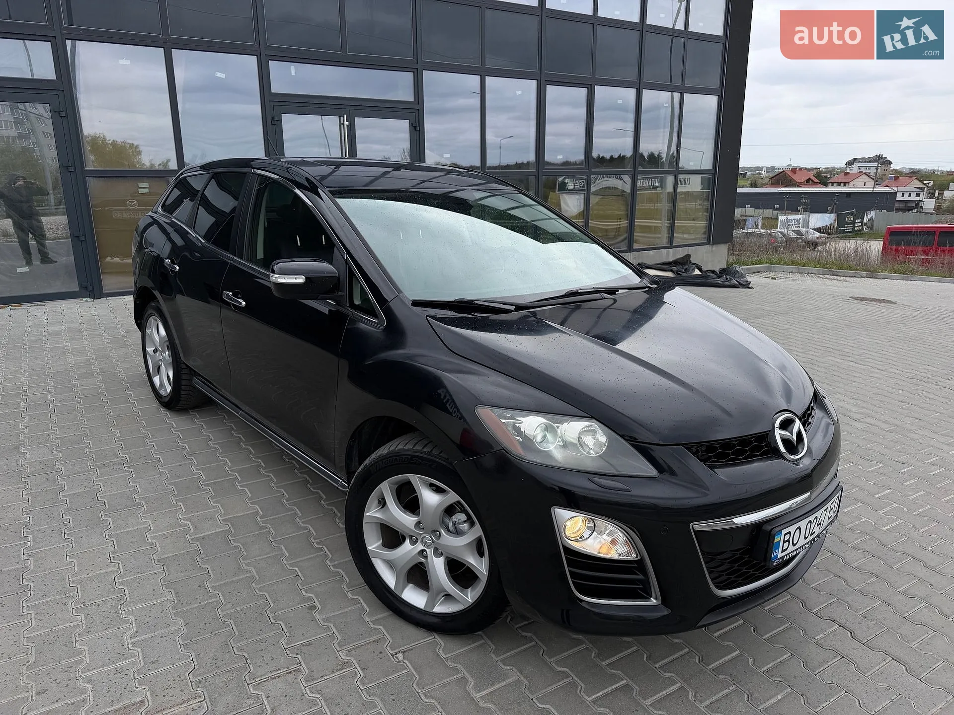 2010 Mazda CX-7 - мініатюра 13