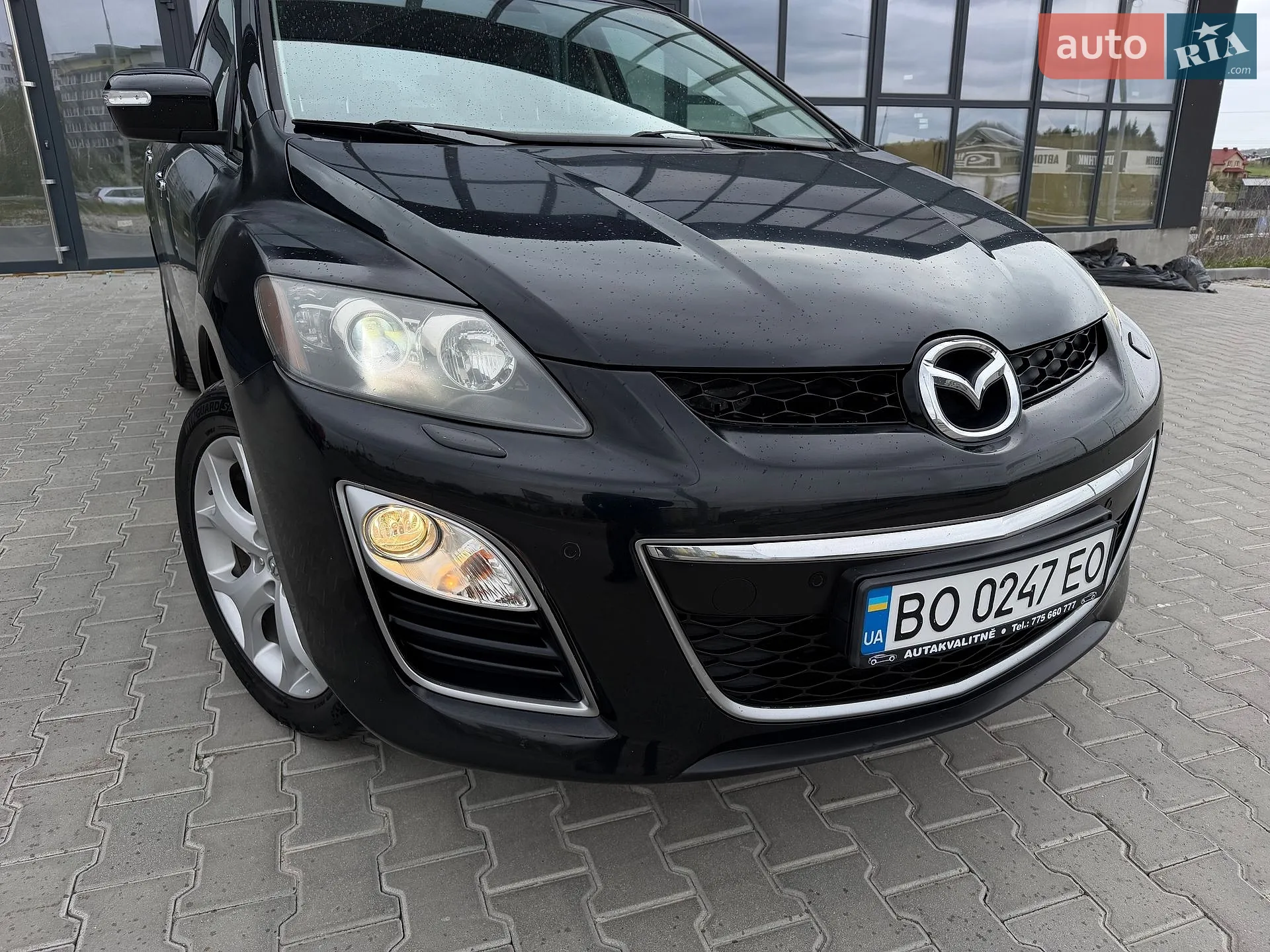2010 Mazda CX-7 - мініатюра 15