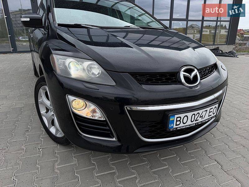 Внедорожник / Кроссовер Mazda CX-7 2010 в Тернополе