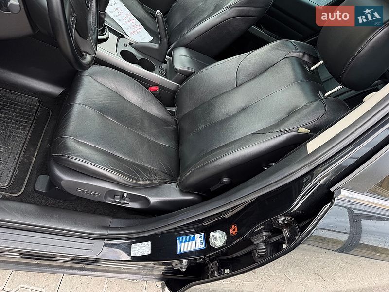 Внедорожник / Кроссовер Mazda CX-7 2010 в Тернополе
