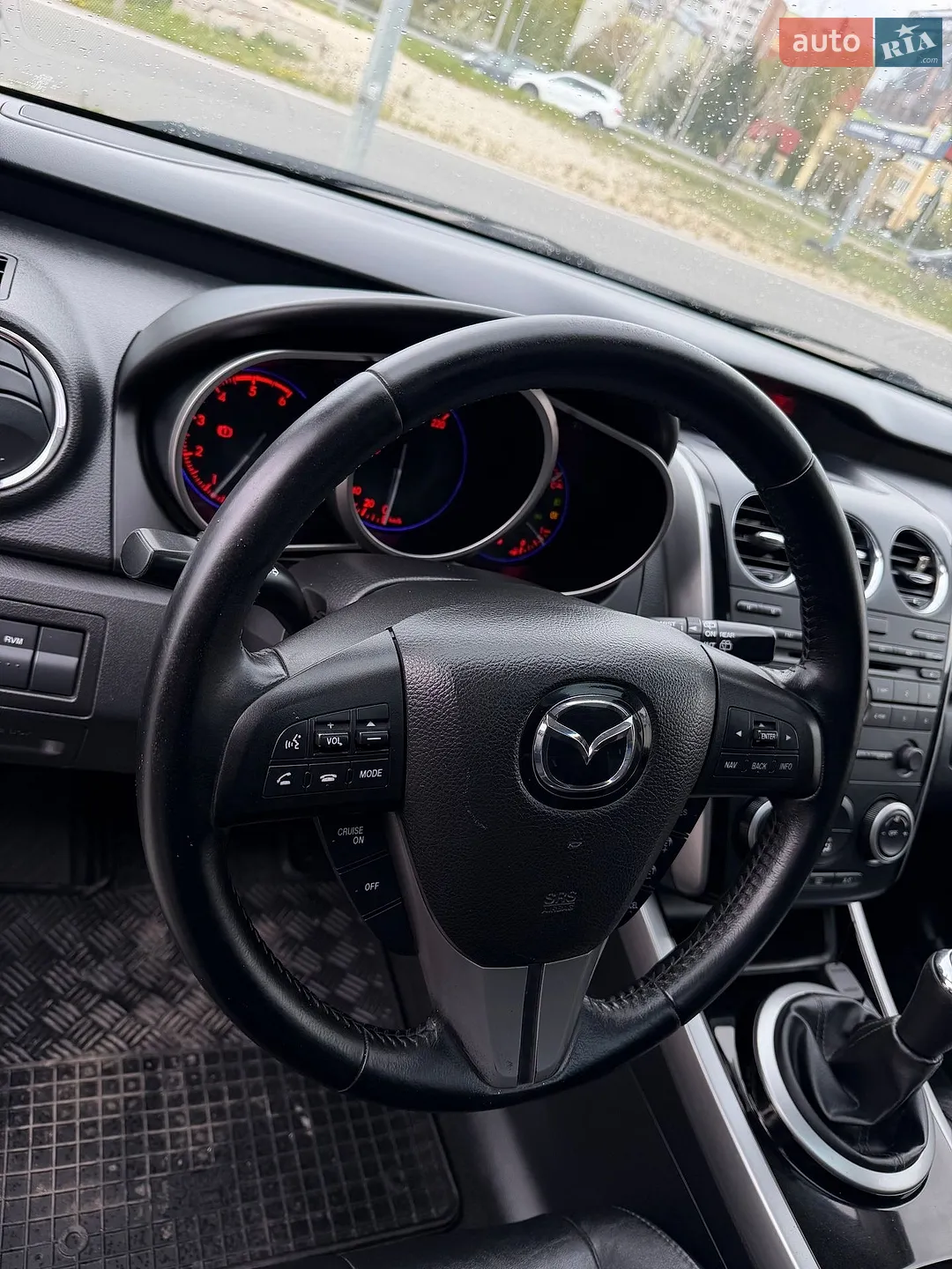 2010 Mazda CX-7 - мініатюра 27