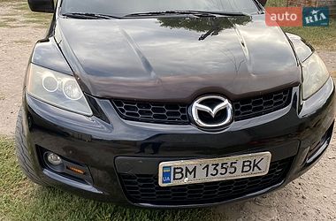 Внедорожник / Кроссовер Mazda CX-7 2008 в Сумах