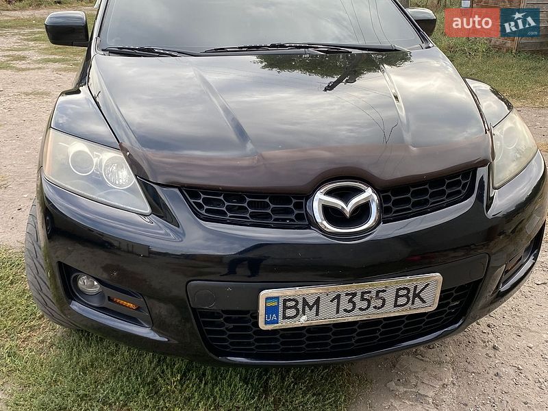 Внедорожник / Кроссовер Mazda CX-7 2008 в Сумах