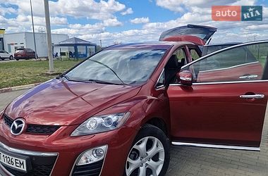 Внедорожник / Кроссовер Mazda CX-7 2011 в Ивано-Франковске