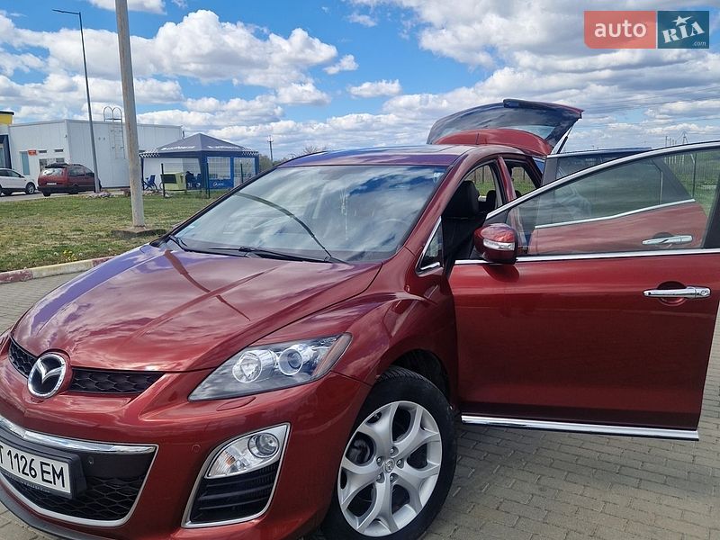 Внедорожник / Кроссовер Mazda CX-7 2011 в Ивано-Франковске