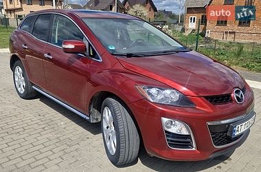 Внедорожник / Кроссовер Mazda CX-7 2011 в Ивано-Франковске