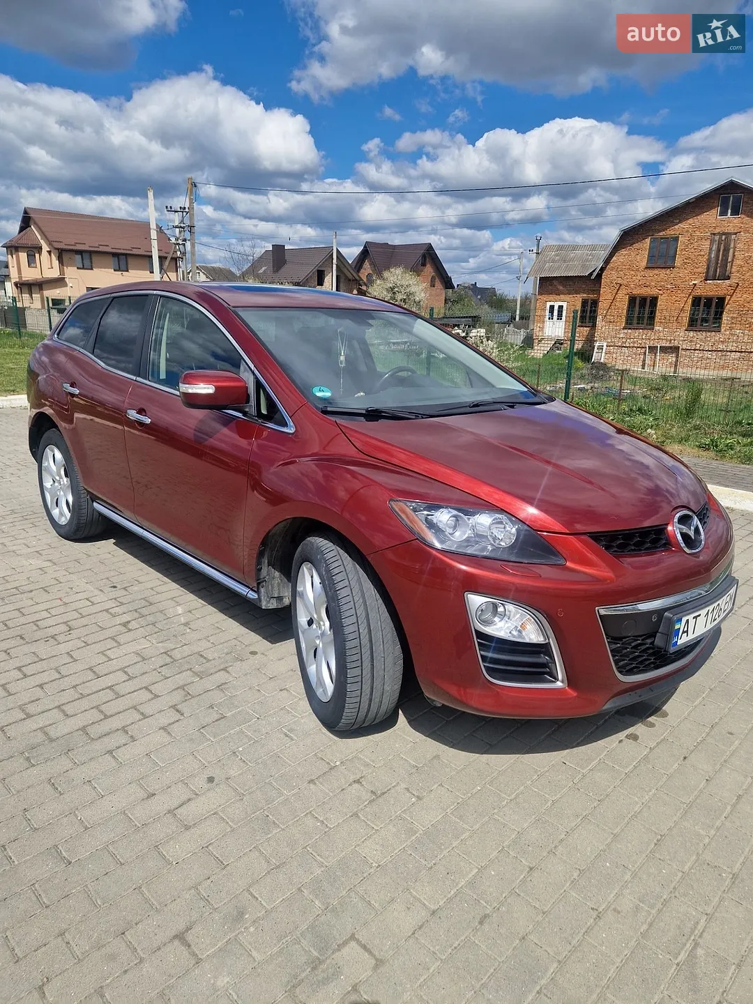 2011 Mazda CX-7 - мініатюра 6
