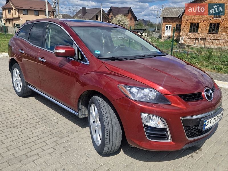 Внедорожник / Кроссовер Mazda CX-7 2011 в Ивано-Франковске