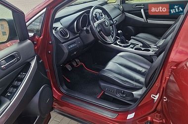 Внедорожник / Кроссовер Mazda CX-7 2011 в Ивано-Франковске