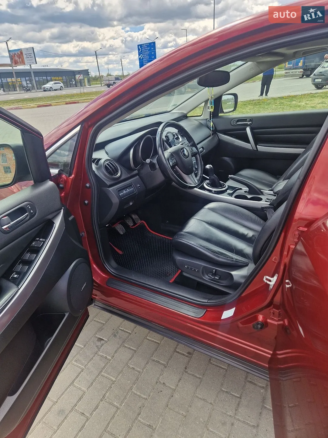 2011 Mazda CX-7 - мініатюра 13