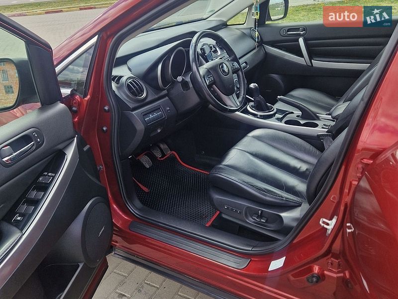 Внедорожник / Кроссовер Mazda CX-7 2011 в Ивано-Франковске