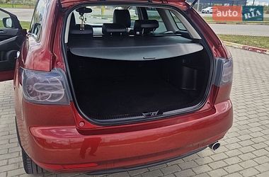 Внедорожник / Кроссовер Mazda CX-7 2011 в Ивано-Франковске
