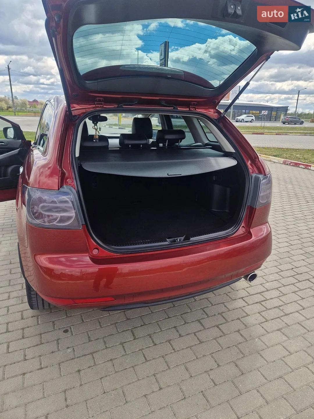2011 Mazda CX-7 - мініатюра 15