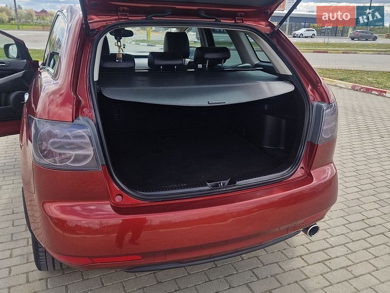 Внедорожник / Кроссовер Mazda CX-7 2011 в Ивано-Франковске