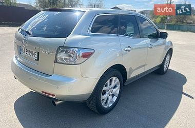 Внедорожник / Кроссовер Mazda CX-7 2008 в Киеве