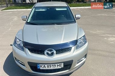 Внедорожник / Кроссовер Mazda CX-7 2008 в Киеве