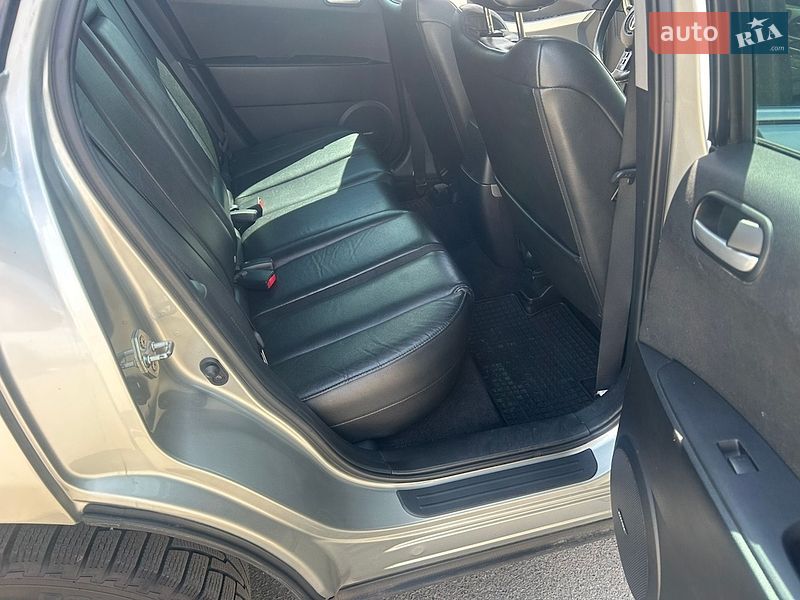 Внедорожник / Кроссовер Mazda CX-7 2008 в Киеве
