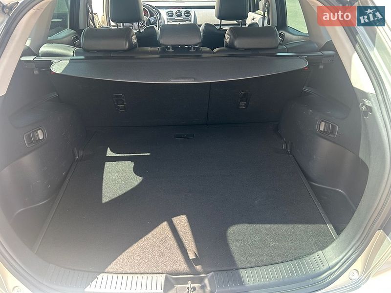 Внедорожник / Кроссовер Mazda CX-7 2008 в Киеве
