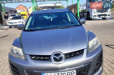 Позашляховик / Кросовер Mazda CX-7 2009 в Бучі
