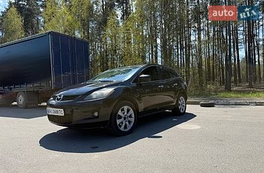 Внедорожник / Кроссовер Mazda CX-7 2007 в Ирпене