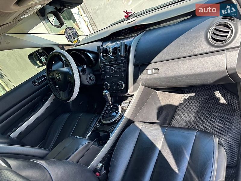 Внедорожник / Кроссовер Mazda CX-7 2011 в Запорожье