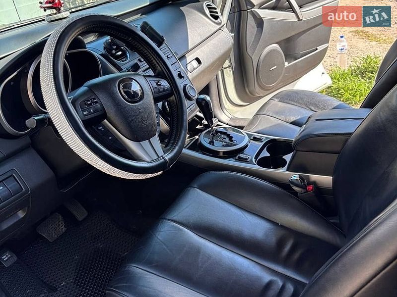 Внедорожник / Кроссовер Mazda CX-7 2011 в Запорожье