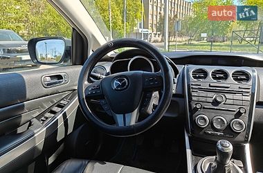 Внедорожник / Кроссовер Mazda CX-7 2010 в Львове