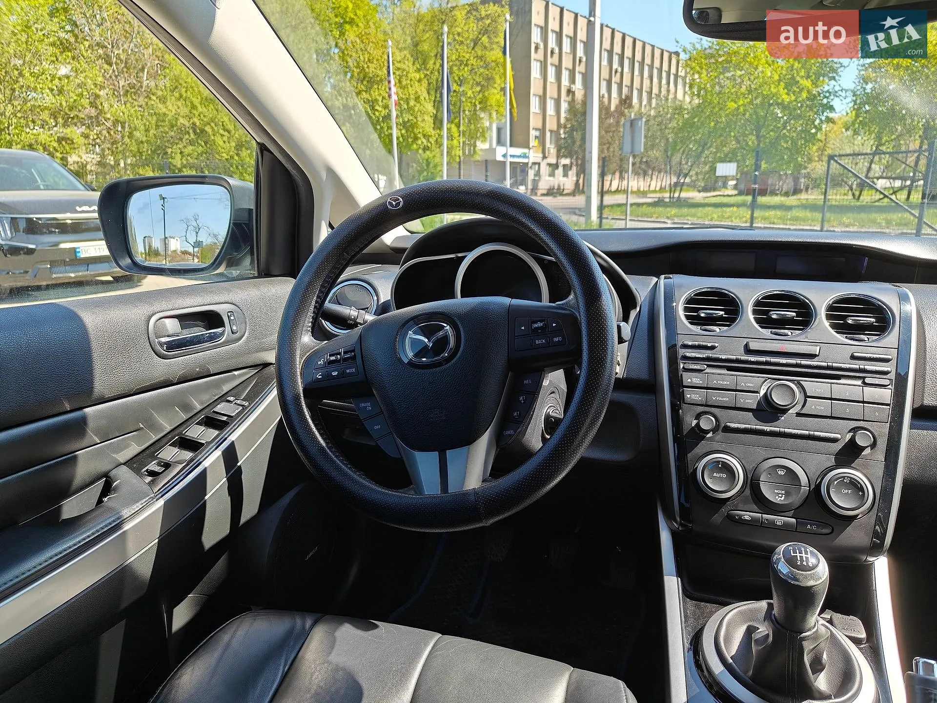 2010 Mazda CX-7 - мініатюра 10