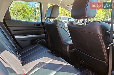 Внедорожник / Кроссовер Mazda CX-7 2010 в Львове