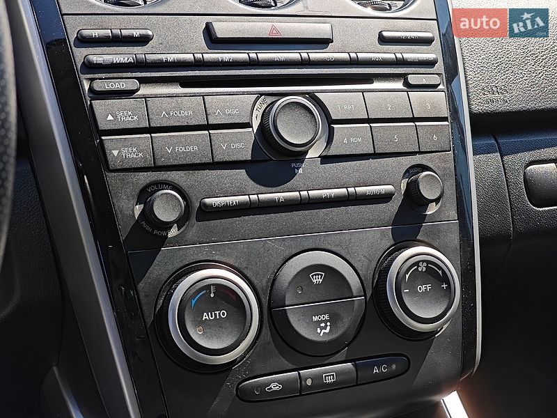Внедорожник / Кроссовер Mazda CX-7 2010 в Львове