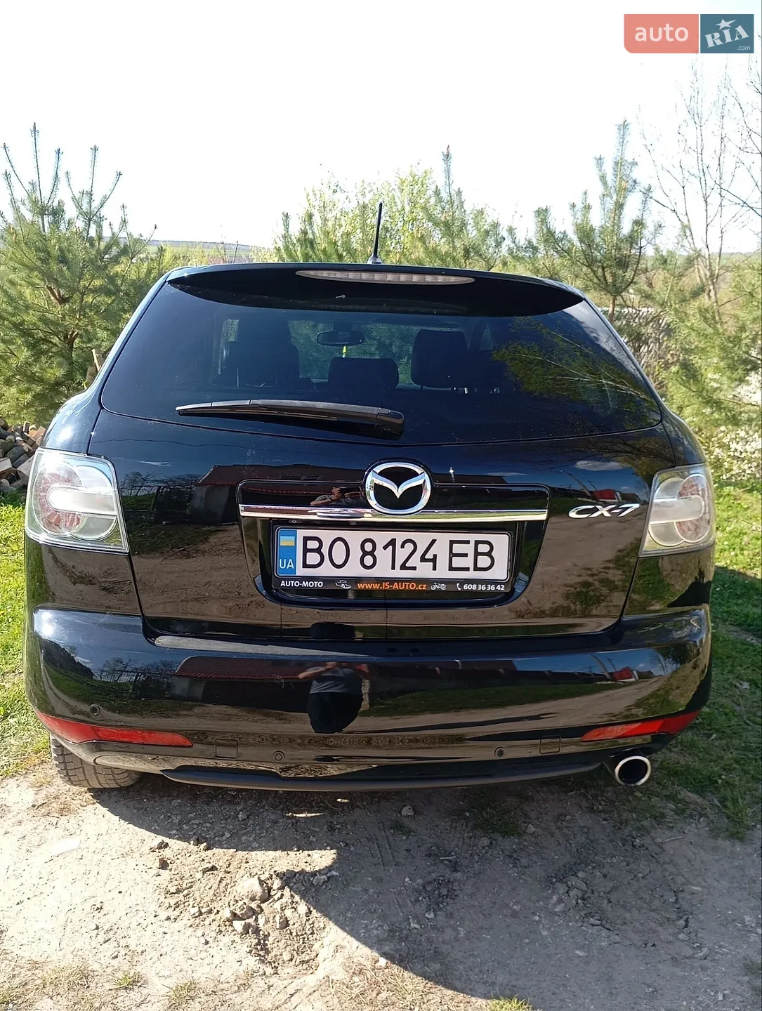 2011 Mazda CX-7 - мініатюра 4