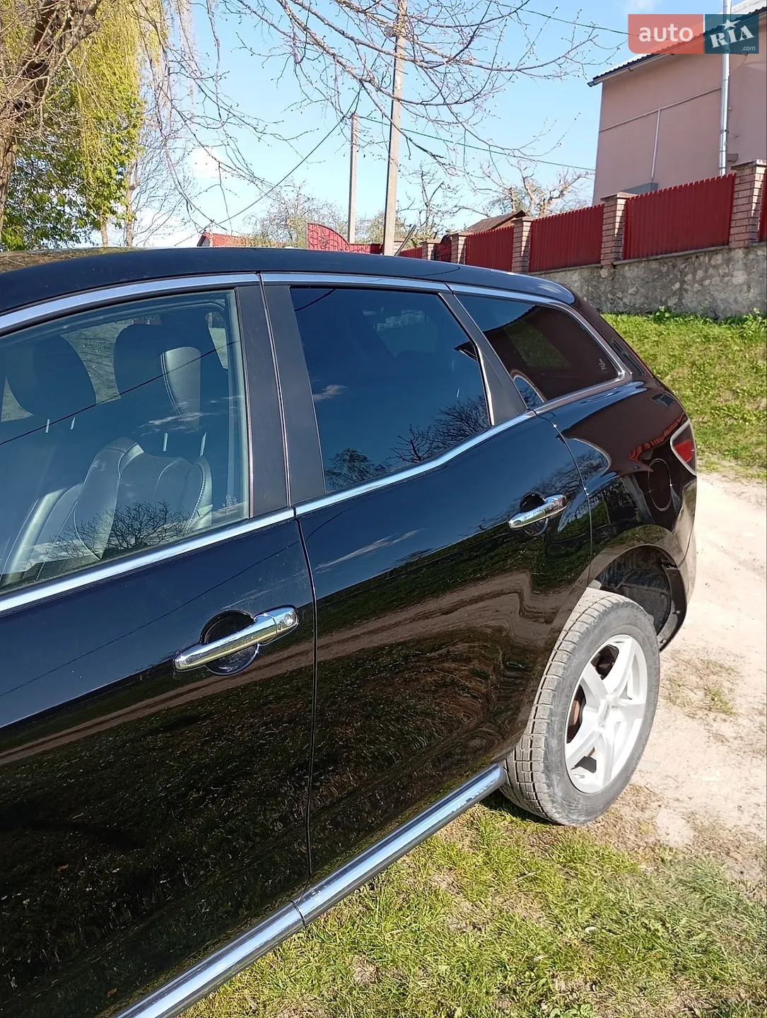 2011 Mazda CX-7 - мініатюра 2