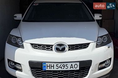Внедорожник / Кроссовер Mazda CX-7 2009 в Одессе