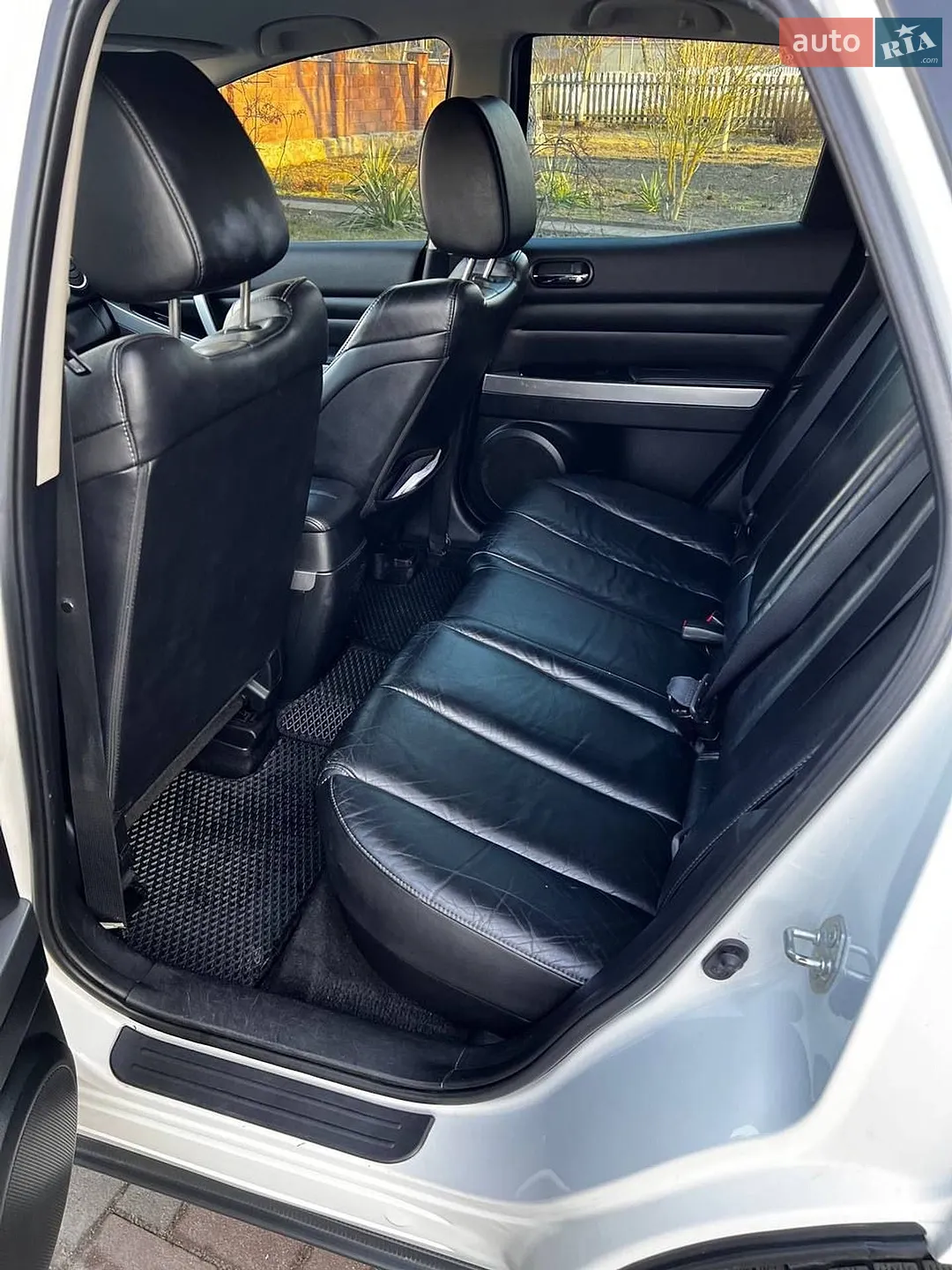 2010 Mazda CX-7 - мініатюра 15