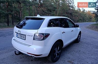 Внедорожник / Кроссовер Mazda CX-7 2010 в Ковеле