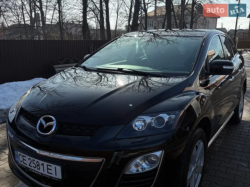 Mazda CX-7