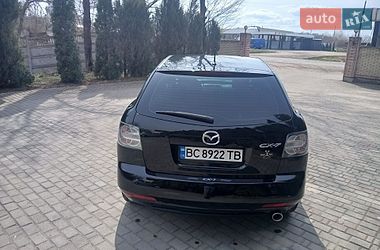 Внедорожник / Кроссовер Mazda CX-7 2010 в Самборе