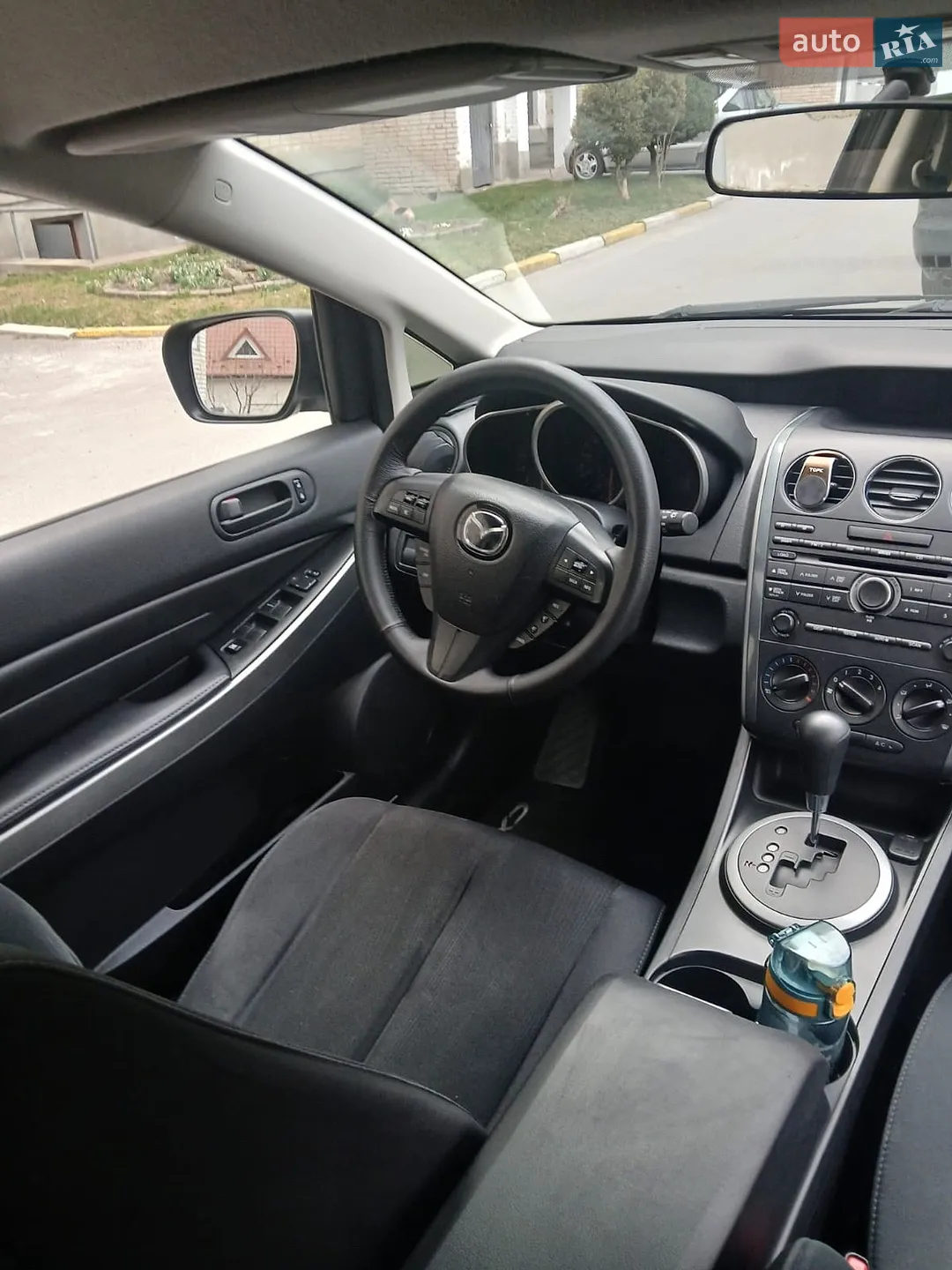 2010 Mazda CX-7 - мініатюра 14