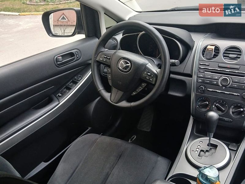 Внедорожник / Кроссовер Mazda CX-7 2010 в Самборе